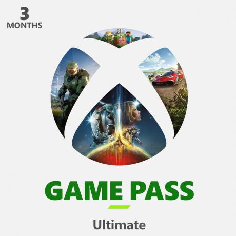 Microsoft - Xbox Game Pass...