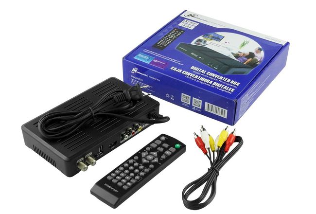 Mediasonic Homeworx HW180STB Konwerter DTV