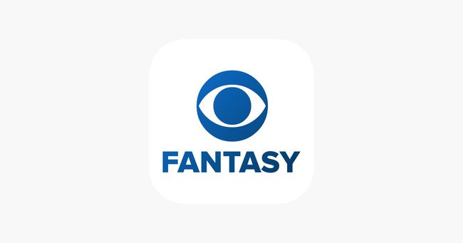 Logotipo do aplicativo CBS Sports Fantasy