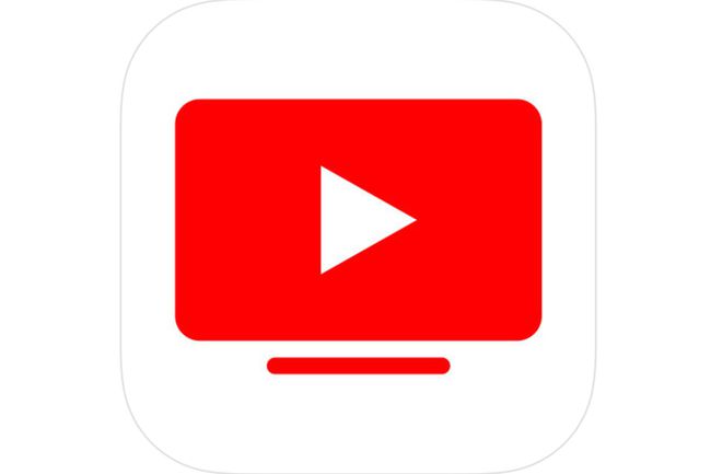 Ícone do aplicativo YouTube TV