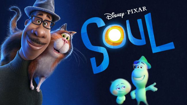 นักแสดงอนิเมชั่นจาก Disney's Soul