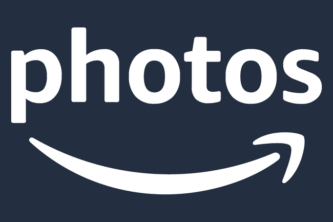 Logotipo de Amazon Photos