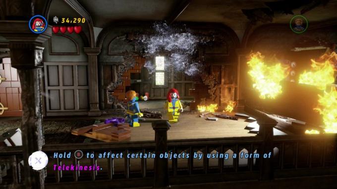 LEGO Marvel Super Heroes