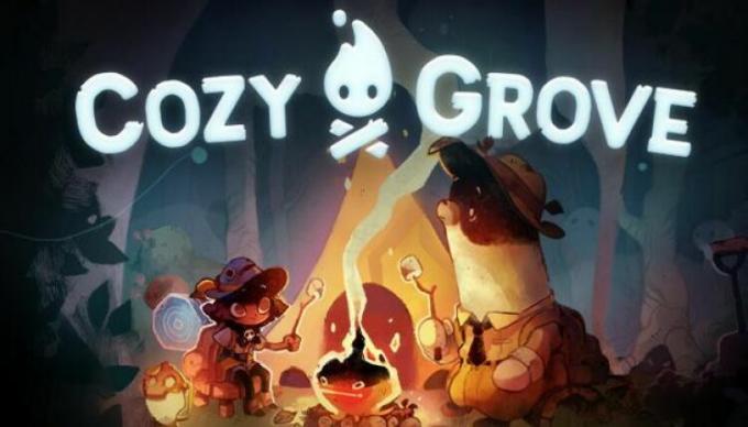 Cosy Grove Cover Art