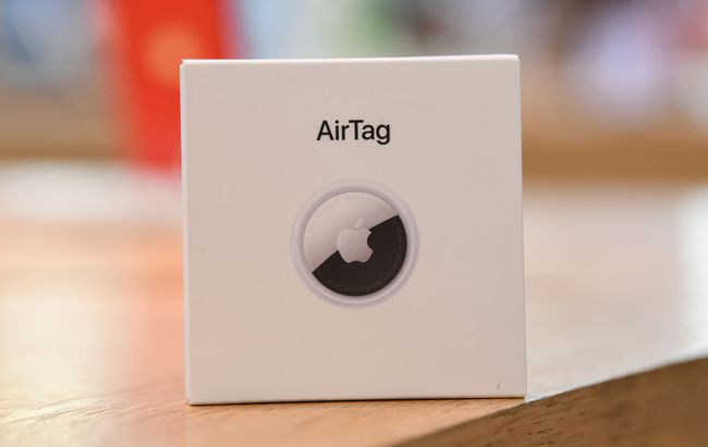 Apple AirTags