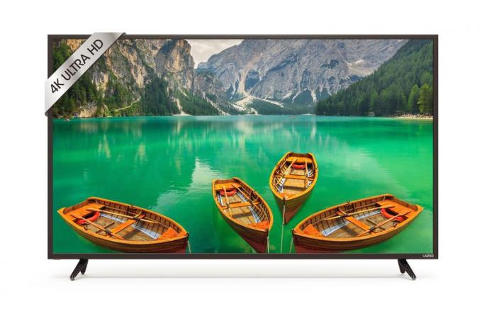 Vizio 2017 D-Serisi 4K Ultra HD TV Örneği