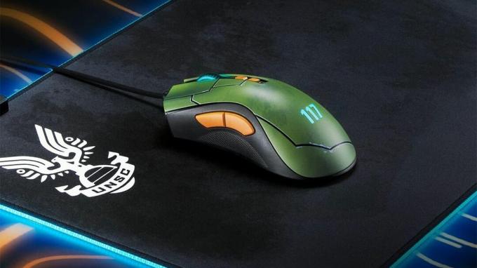 Razer DeathAdder V2 รัศมี