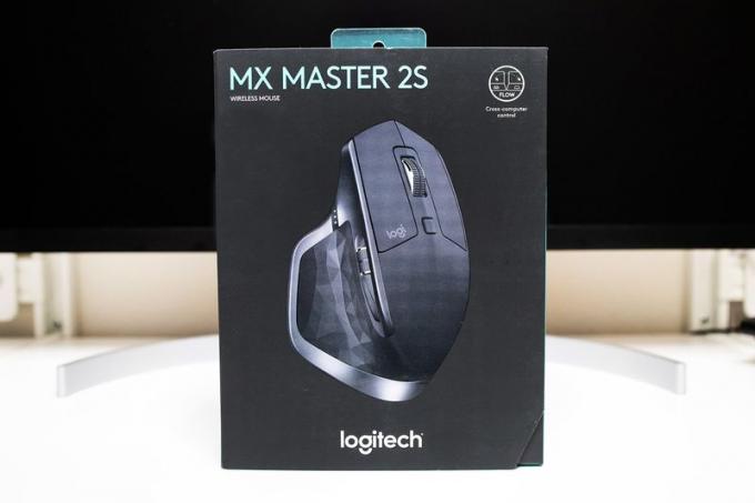 Logitech MX Master 2S