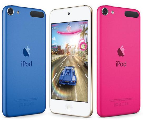 ipod touch игры