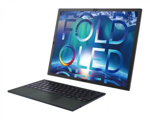 ASUS Zenbook 17 Fold OLED