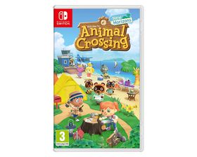 Nintendo Animal Crossing: Nova obzorja