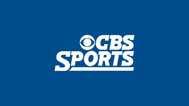 O logotipo da CBS Sports