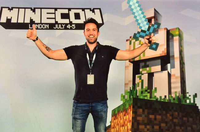 Minecon Лондон