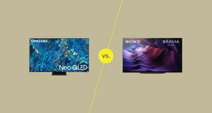 Neo QLED vs OLED