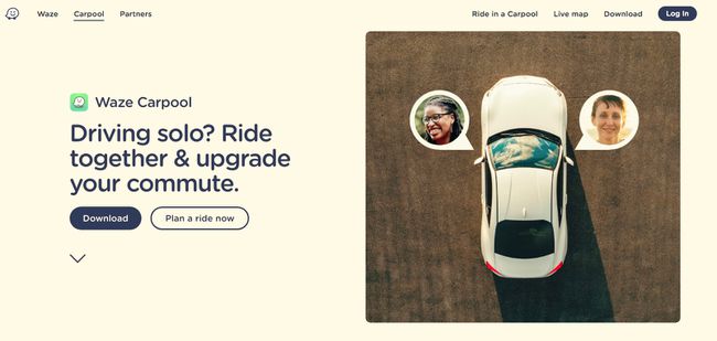 Waze Carpool
