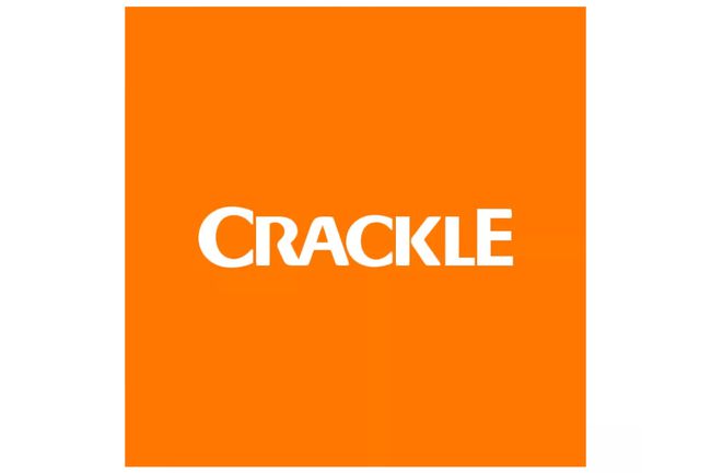 Crackle app ikon