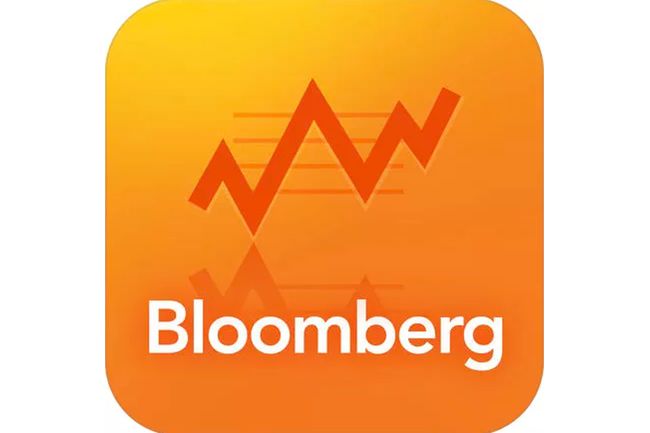 Ícone do app Bloomberg