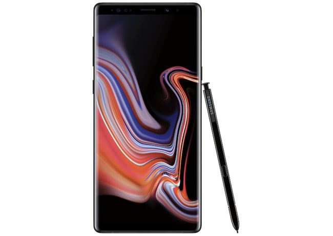 Samsung Galaxy Note 9