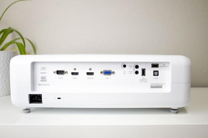 Projektor Optoma UHD50