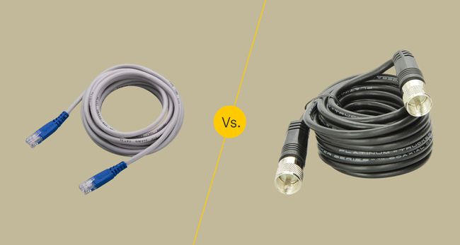 DSL vs cable