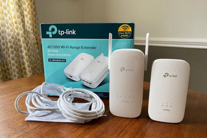 TP-Link AV1300 Powerline (TL-WPA8630)