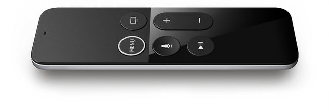 El mando a distancia Siri de Apple TV