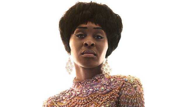 Artă cheie pentru „Genius: Aretha”, cu Cynthia Erivo în rol principal