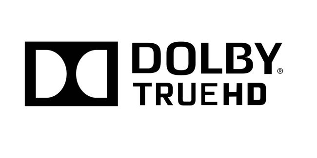 ოფიციალური Dolby TrueHD ლოგო