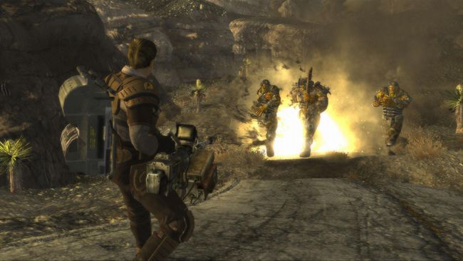 Fallout: Νέο παιχνίδι RPG εκτός σύνδεσης Vegas