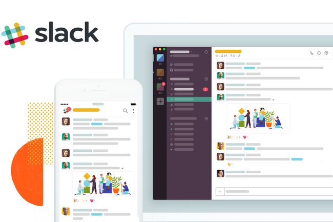 Slack es un ejemplo de plataforma SaaS