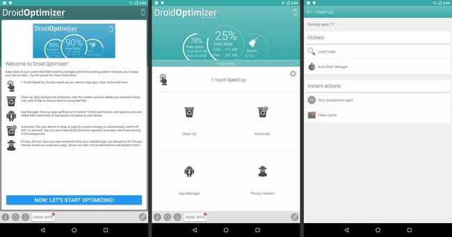 Droid Optimizer pro Android