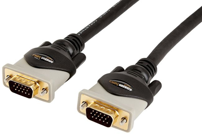 Kabel VGA AmazonBasics.