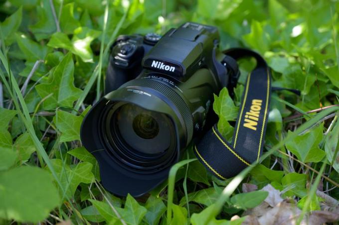 Nikon COOLPIX P1000