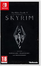 Bethesda The Elder Scrolls V: Skyrim (Nintendo Switch)