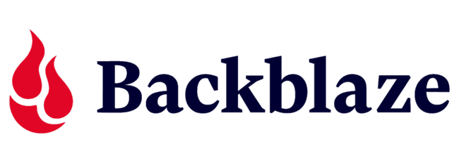 Backblaze-Logo