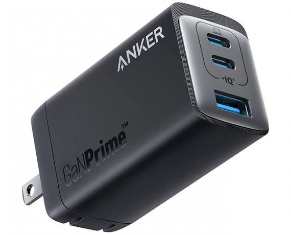 Anker 65W735GaNPrime充電器