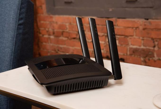 Linksys Max-Stream AC1900