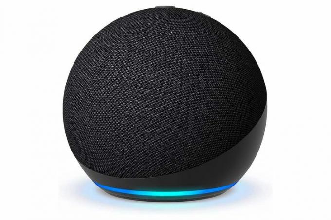 Amazon Prime Day Echo Dot (έκδοση 5ης γενιάς, 2022) | Με μεγαλύτερο ζωντανό ήχο, χρήσιμες ρουτίνες και Alexa | Ξυλάνθρακας