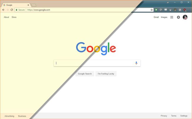 Capturas de pantalla de Chrome y Chromium