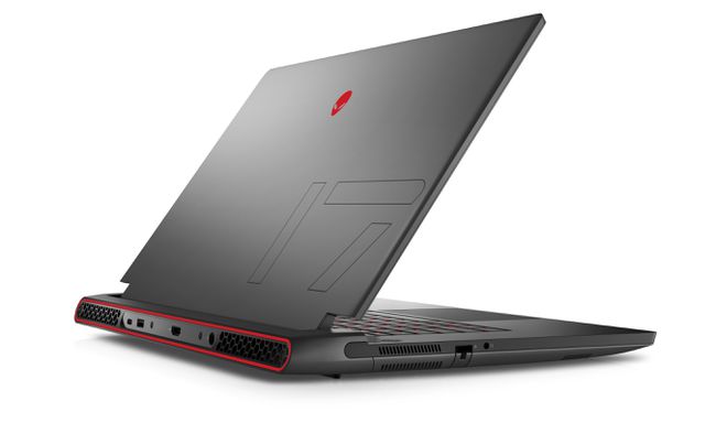 Portátil Alienware m17 R5