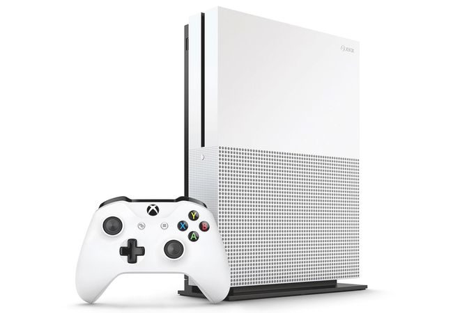 Microsoft Xbox One S