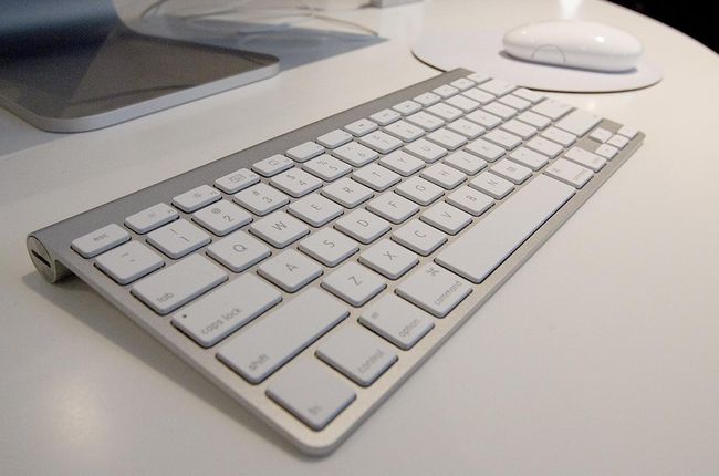 Teclado Mac