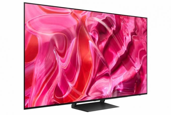 Smart TV Samsung S90C OLED s uhlopriečkou 83 palcov