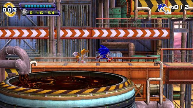 Sonic 4 Bölüm 2