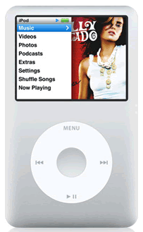 iPod Klassiek
