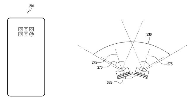 Samsung patentne risbe.
