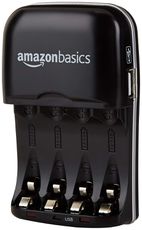 Incarcator de baterii AmazonBasics
