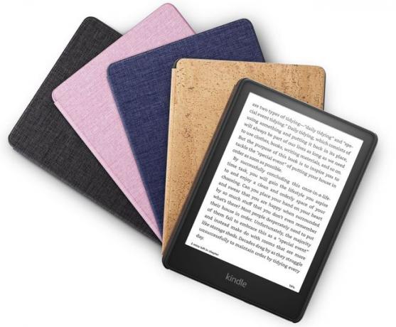 Kindle Paperwhite sortiment