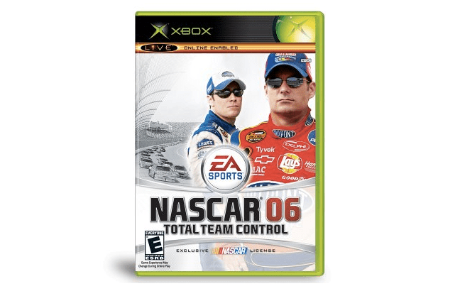 NASCAR 06: Całkowita kontrola nad zespołem