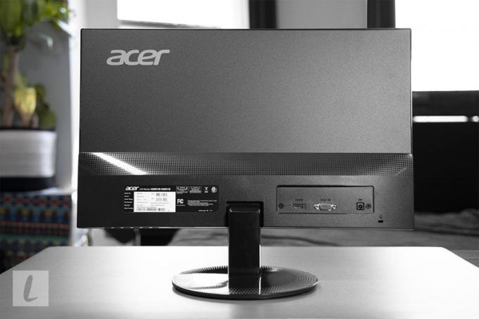 Monitor IPS Full HD Acer SB220Q bi da 21,5 pollici